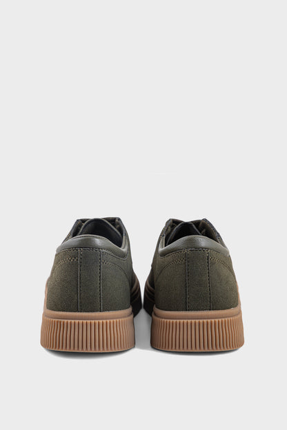 Shop Men Casual Sneakers MC5021-Green | My Insignia