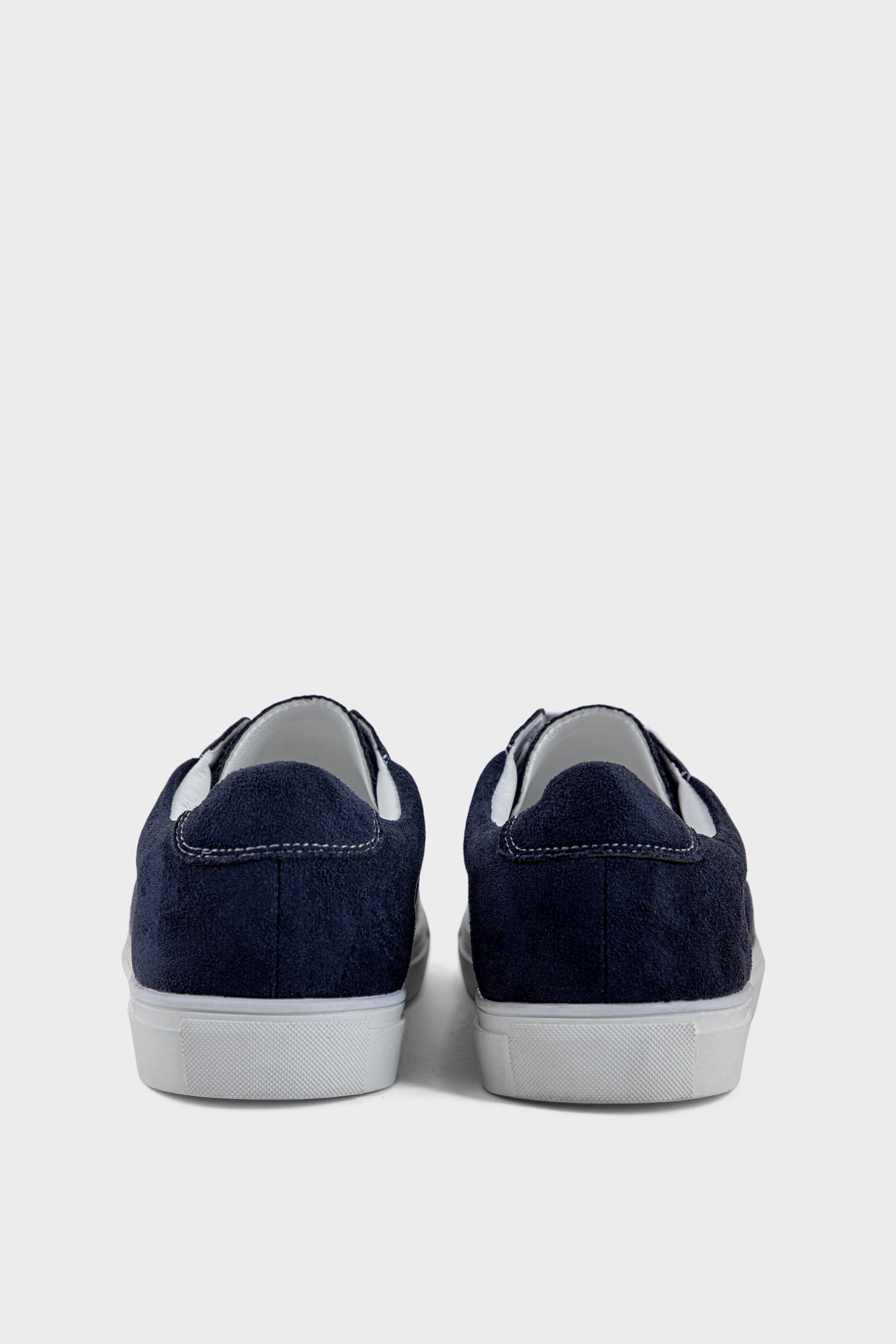 Shop Men Casual Sneakers MC5022-Navy | My Insignia UAE