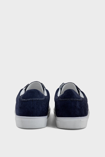 Shop Men Casual Sneakers MC5022-Navy | My Insignia UAE