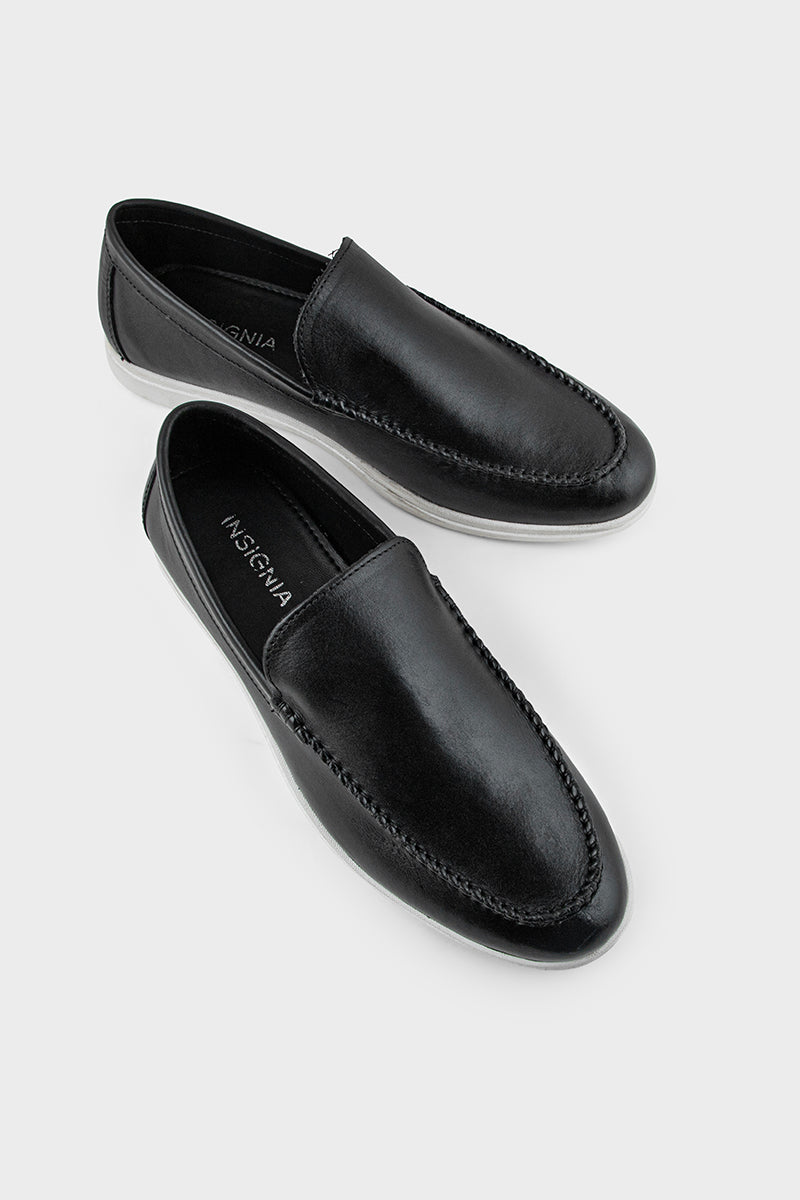 Buy Men’s Formal Loafers MF7048-Black Online