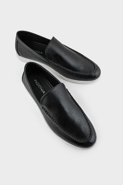Buy Men’s Formal Loafers MF7048-Black Online