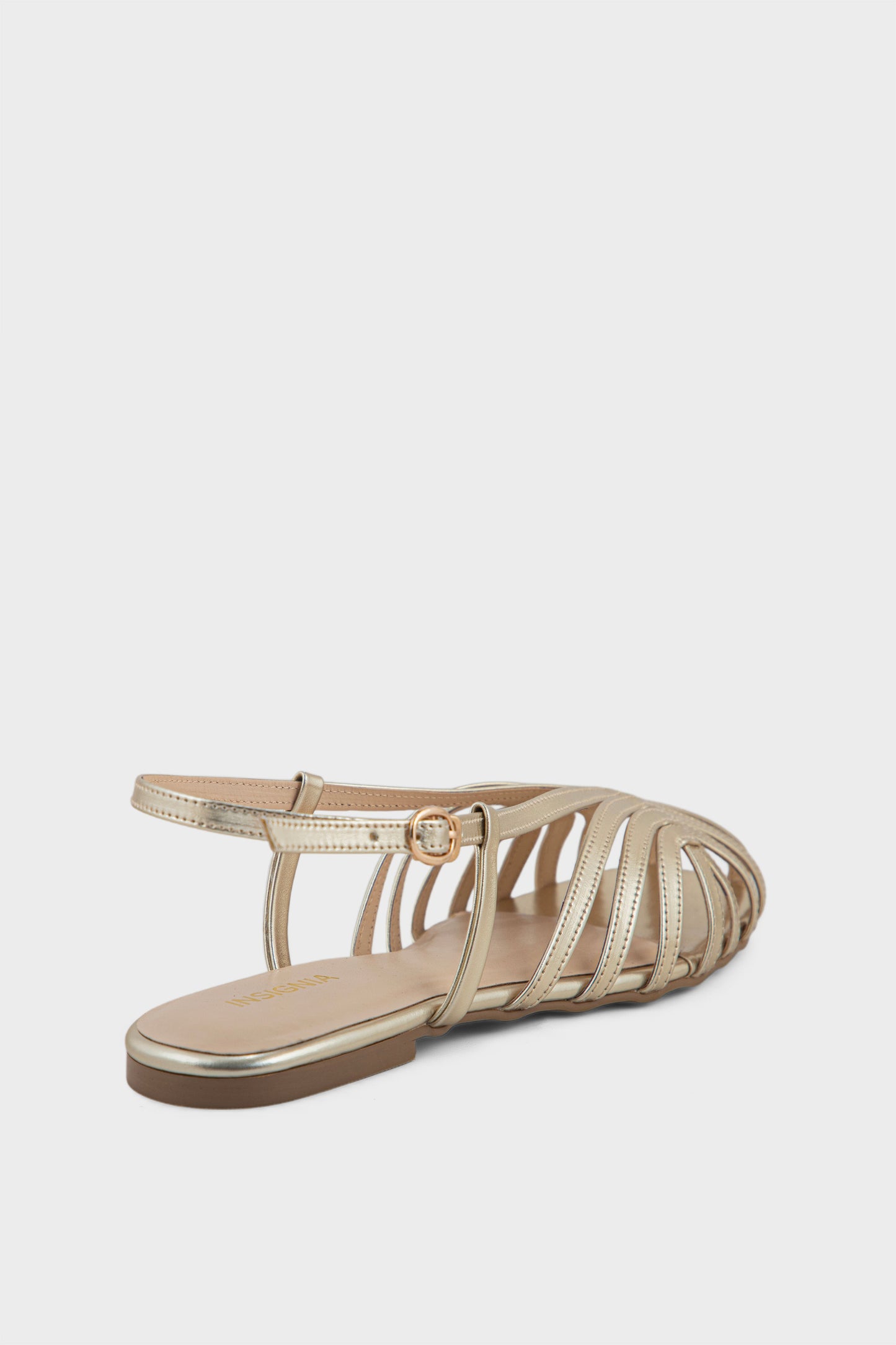 Shop Now Buy Casual Sandal IC2009-Gold | My Insignia UAE