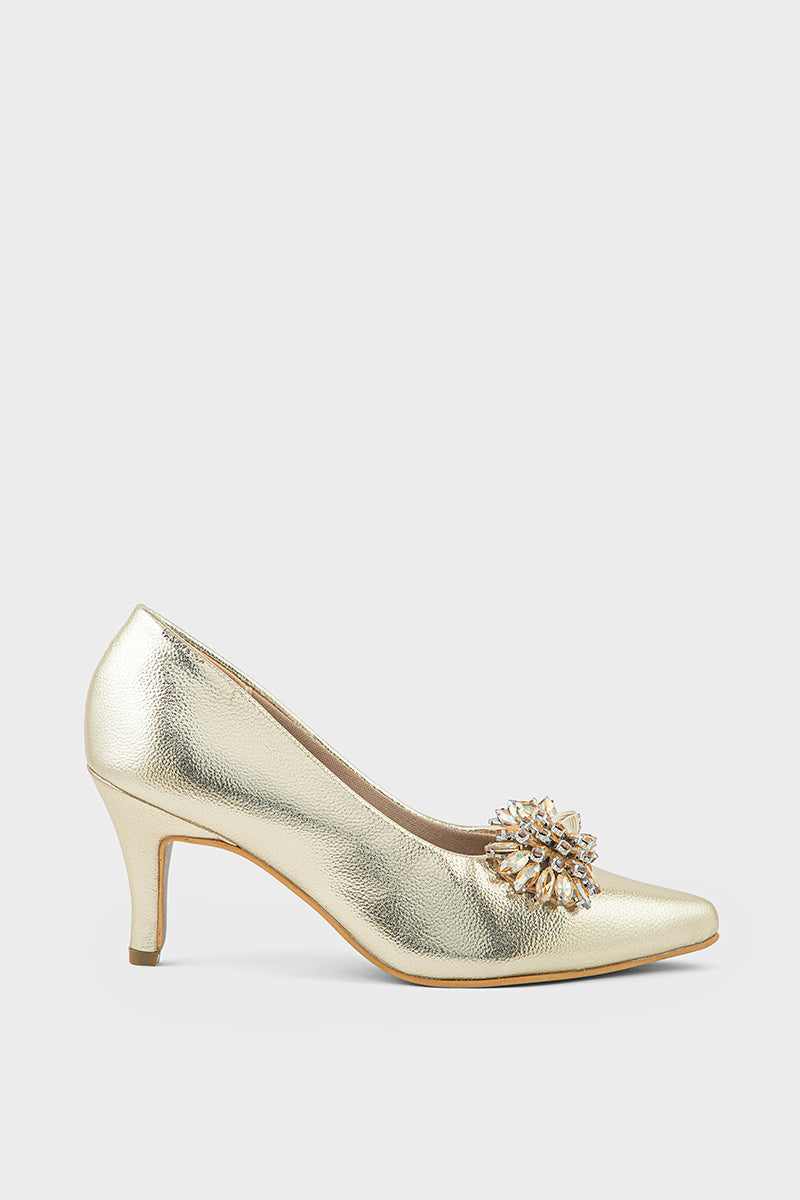 Stylish Pary Wear Court Shoes 