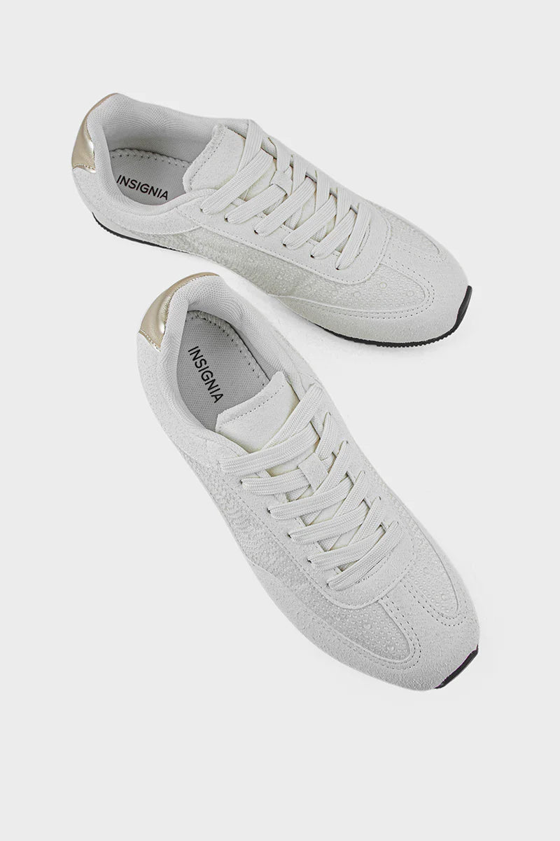 Buy Casual Sneakers IC7525-Ivory | Stylish Footwear