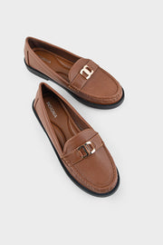 Buy Comfort Moccasin IK7030-Brown Online Today