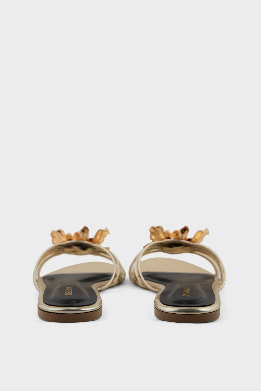 Formal Slip On IF0225-Gold