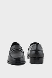 Buy Men Formal Loafers MF7047-Black | Stylish Comfort