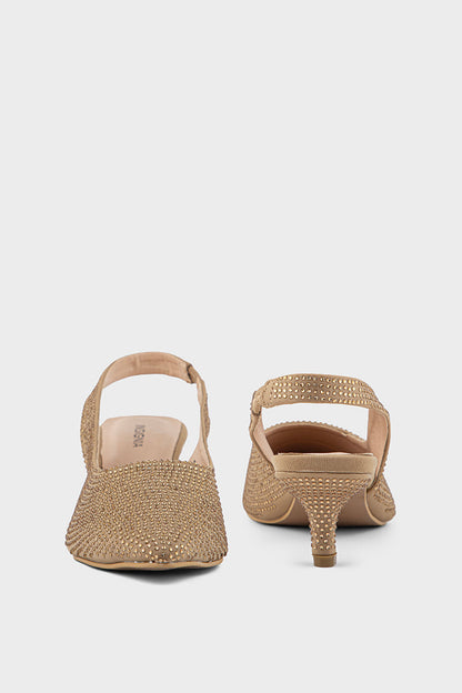 Wear Sling Back IP4030-Beige