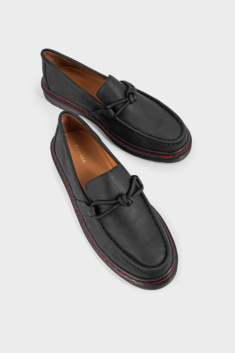 black business footwear 