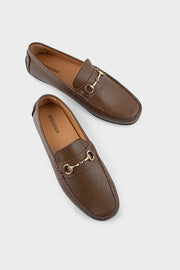  casual driving mocs mc4035-tan