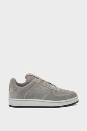 grey casual sneakers