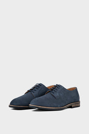 men formal shoes navy