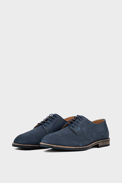 men formal shoes navy