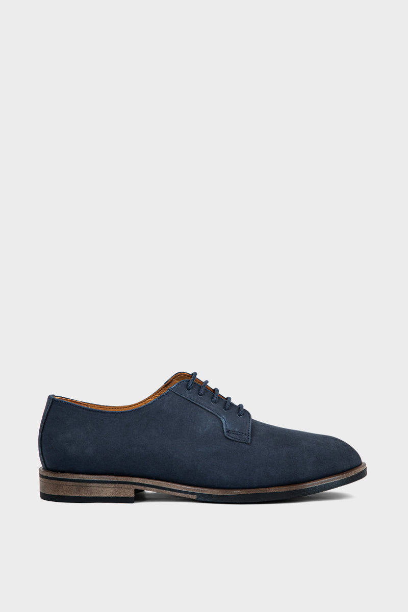 navy oxford shoes