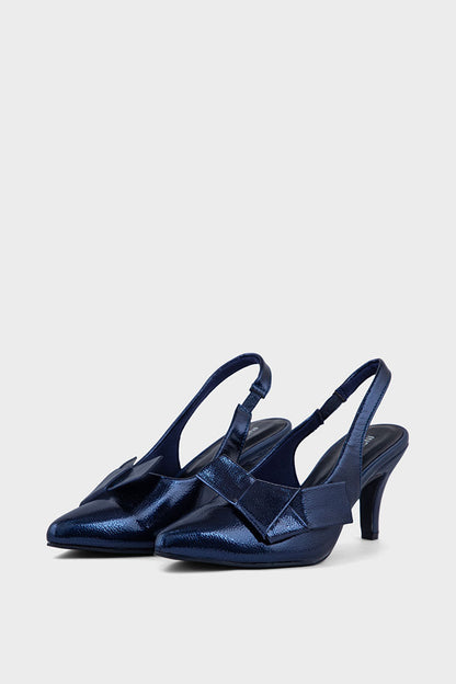 Buy Formal Court Shoes IF5081-Navy Online Stylish Fit