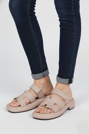 Comfort Slip On IK0093-Tea Pink