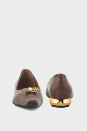 Formal Pumps IF6029-Brown